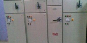 Auto Transformer Starter Panel