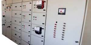Electrical Distribution Panel