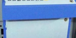 Machine Control Panel