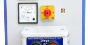 Three Phase Dol Panel