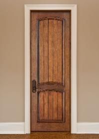 Wooden Interior Door