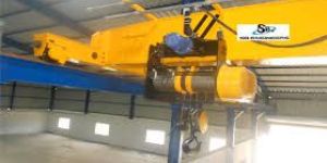Single Beam EOT Crane
