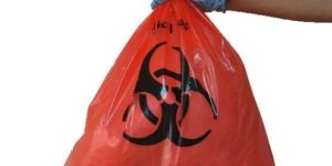 Bio Medical Waste Collection Bags