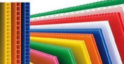 Polypropylene Corrugated Board