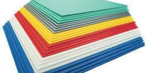PP Corrugated Sheets