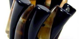 Horn Bracelet