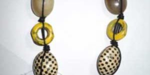 Horn Necklace (NMHN - 205)