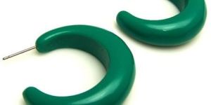 Resin Earrings (NMRE-005)