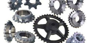 Metal Sprockets
