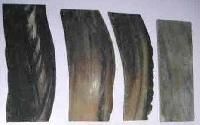 Buffalo Horn Plates