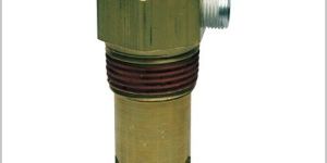 Air Compressor Safety Valve