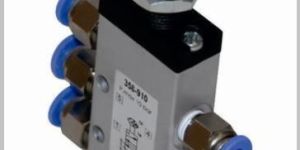 Pneumatic Actuated Valve