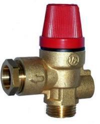 Steam Pressure Relief Valve
