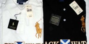 Black Watch Polo T-shirt