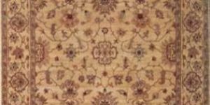 Hand Knotted Carpet (Hard Twist)