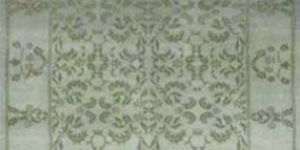 Hand Knotted Carpet (Narural Design)