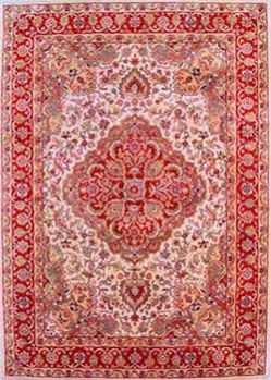 Hand Tufted Carpet (Traditional)