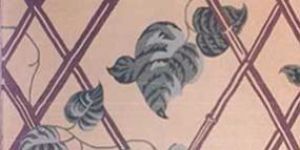 Indo Nepali Carpet (Bamboo 9-25-009)