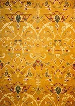 Indo Nepali Carpet (GANI 10-36-0110)