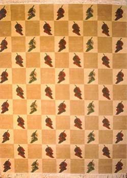 Indo Nepali Carpet  (LEAAF 9.25-008)