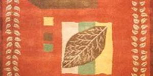 Indo Nepali Carpet  (SUNNY 9-25-013)