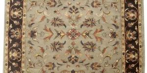 Traditional Design Hand Tufted Carpet