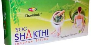 Yog Shakti Incense Sticks
