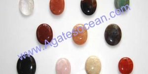 Cabochon Agate Stone