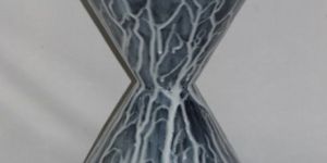 Aluminum Stool Coloured Meena