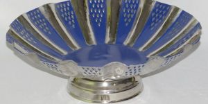 Black Antique Aluminium Bowl