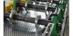 Cable Tray Roll Forming Machine