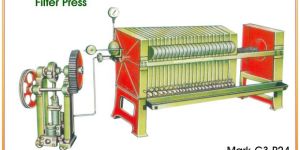 Oil Filter Press
