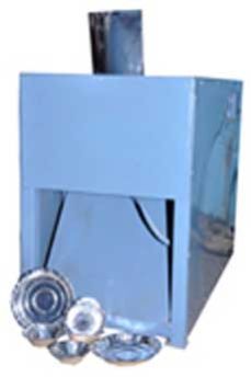 Automatic Double Die Paper Plate Making Machine