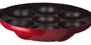 Non Stick Appam Patra without Handle 7 Kulis
