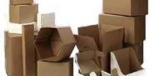 Corrugated Paper Packaging Boxes