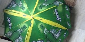 Advertising Umbrella
