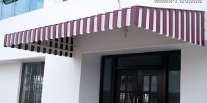 Fix Metal Awning