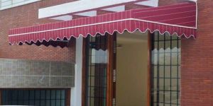 Fixed Awning