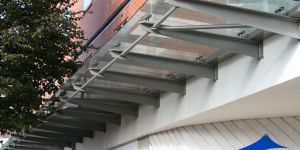 Glass Canopy