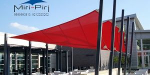 Modular Tensile Structures