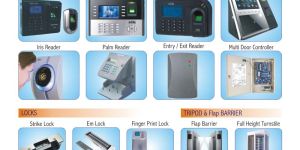 Biometric Time Attendance Recorders