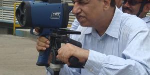 Speed Gun Radar True Speed