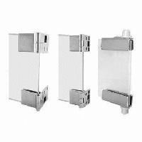 Glass Hinges