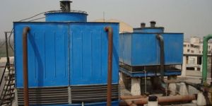 Heavy Industrial Cooling Towers
