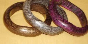 Wooden Bangles (CJB333)