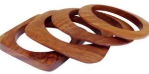 Wooden Bangles (CJB349)