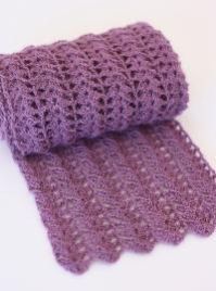 Crochet Scarves