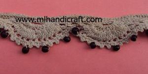 Hand Crochet Trims
