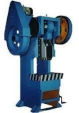 C Type Power Press Machine