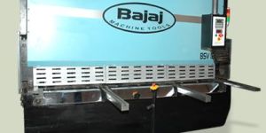 Hydraulic Angle Shearing Machine